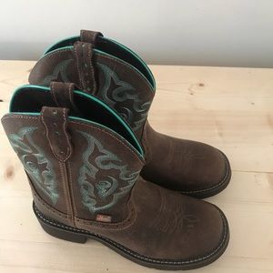 Justin Boots